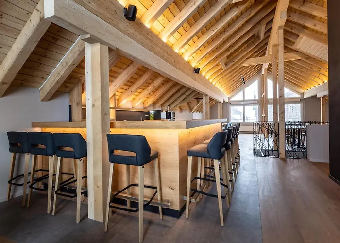 Hotel Piz Badus Andermatt